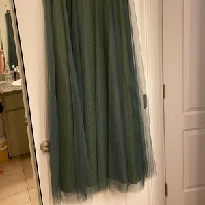 Revelry Bridesmaids Taylor Tulle Skirt